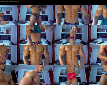 alexander_martines — 104 minute Chaturbate male cam show recording, 720p, Jun 29, 2021