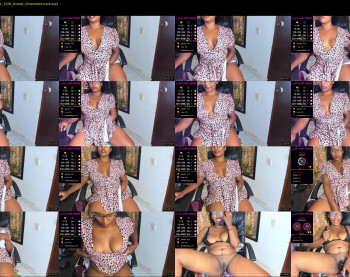 alexandra_mar — 52 minute Chaturbate female cam show recording, 1080p, Jun 28, 2021