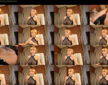 alexissadele — 43 minute Chaturbate female cam show recording, 720p, Jun 29, 2021