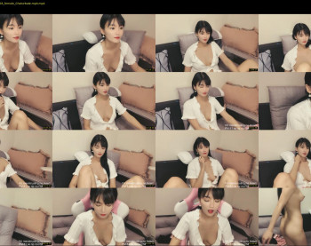 alicechina — 63 minute Chaturbate female cam show recording, 1080p, Jun 28, 2021