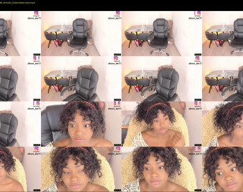 alison_ker — 36 minute Chaturbate female cam show recording, 1080p, Jun 28, 2021