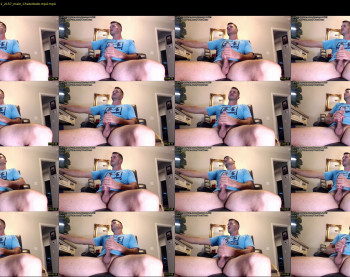 alphamasterjax — 27 minute Chaturbate male cam show recording, 720p, Jun 28, 2021
