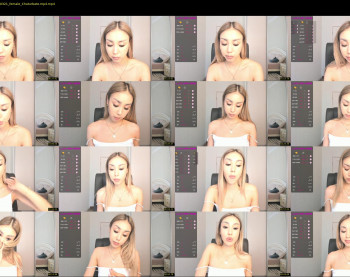 amanda_mei — 11 minute Chaturbate female cam show recording, 720p, Jun 29, 2021