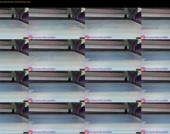 amazon_brunette — 47 minute Chaturbate female cam show recording, 720p, Jun 29, 2021