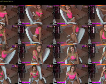 an_iv — 20 minute Chaturbate female cam show recording, 1080p, Jun 28, 2021