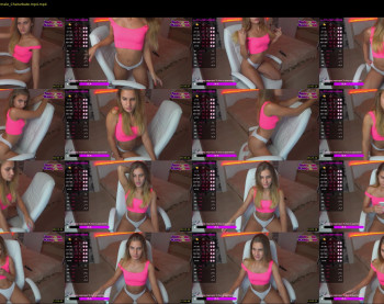 an_iv — 16 minute Chaturbate female cam show recording, 1080p, Jun 28, 2021