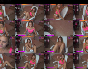an_iv — 78 minute Chaturbate female cam show recording, 1080p, Jun 28, 2021