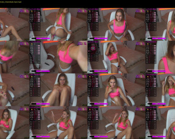 an_iv — 78 minute Chaturbate female cam show recording, 1080p, Jun 28, 2021