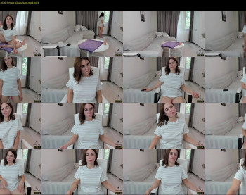anayscaandy — 23 minute Chaturbate female cam show recording, 720p, Jun 28, 2021
