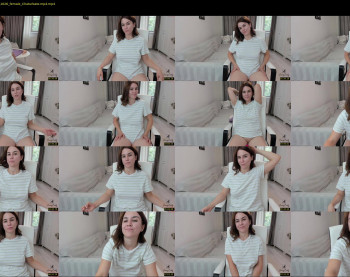 anayscaandy — 9 minute Chaturbate female cam show recording, 720p, Jun 28, 2021