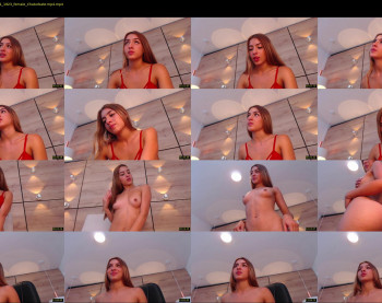 andrea_torress — 16 minute Chaturbate female cam show recording, 720p, Jun 28, 2021