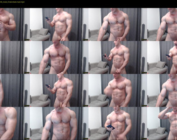 andry_dick — 39 minute Chaturbate male cam show recording, 720p, Jun 28, 2021