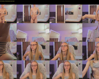 angeellina — 70 minute Chaturbate female cam show recording, 1080p, Jun 28, 2021