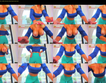 angel_danm_milf — 22 minute Chaturbate female cam show recording, 1080p, Jun 28, 2021