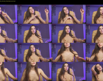 angels_kiss — 3 minute Chaturbate female cam show recording, 1080p, Jun 29, 2021