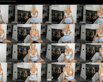 anna_monik — 114 minute Chaturbate couple cam show recording, 720p, Jun 28, 2021