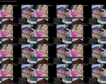 anna_monik — 9 minute Chaturbate couple cam show recording, 720p, Jun 28, 2021