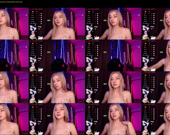 annelitt — 27 minute Chaturbate female cam show recording, 1080p, Jun 28, 2021