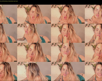 antonia_savatto_ — 6 minute Chaturbate female cam show recording, 1080p, Jun 29, 2021