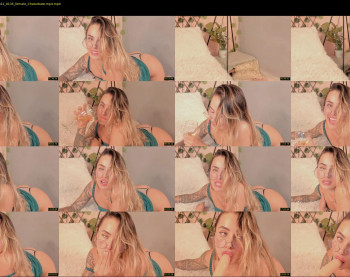 antonia_savatto_ — 28 minute Chaturbate female cam show recording, 1080p, Jun 29, 2021