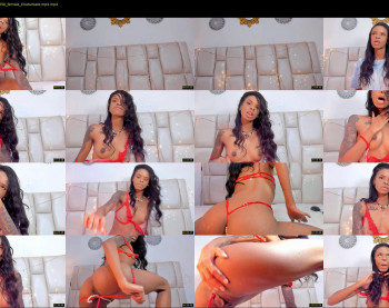 aprillebony — 69 minute Chaturbate female cam show recording, 1080p, Jun 29, 2021