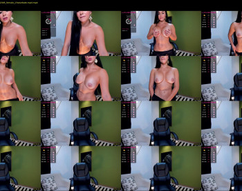 ariana_cruz1 — 5 minute Chaturbate female cam show recording, 1080p, Jun 28, 2021