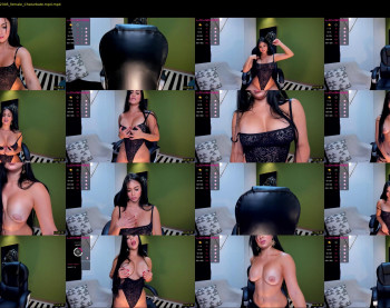 ariana_cruz1 — 28 minute Chaturbate female cam show recording, 1080p, Jun 28, 2021