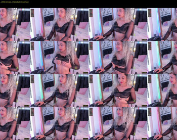 ariana_valdirii — 15 minute Chaturbate female cam show recording, 1080p, Jun 28, 2021