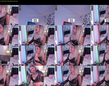 ariana_valdirii — 71 minute Chaturbate female cam show recording, 1080p, Jun 28, 2021