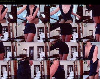arianasage_ — 70 minute Chaturbate female cam show recording, 1080p, Jun 28, 2021