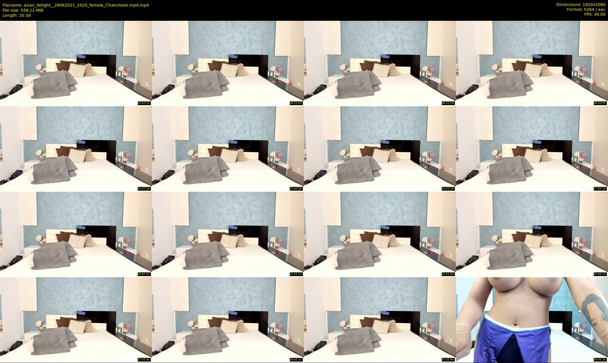 asian_delight_ — 36 minute Chaturbate female cam show recording, 1080p, Jun 28, 2021