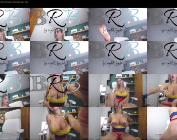 athenearusell — 51 minute Chaturbate female cam show recording, 720p, Jun 29, 2021