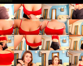 babyy_doll — 59 minute Chaturbate female cam show recording, 720p, Jun 28, 2021