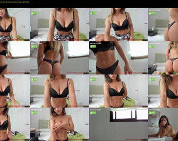 barbieprincess — 79 minute Chaturbate female cam show recording, 720p, Jun 28, 2021
