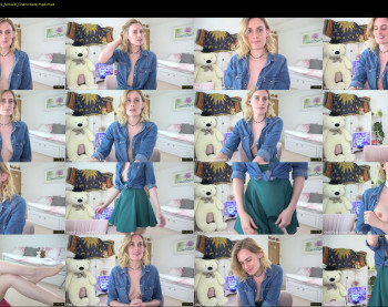 belle_jlou — 63 minute Chaturbate female cam show recording, 720p, Jun 28, 2021