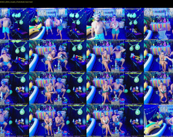 bigbananamilfshake — 84 minute Chaturbate couple cam show recording, 1080p, Jun 28, 2021