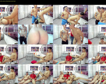 bisexlife_hot — 70 minute Chaturbate male cam show recording, 1080p, Jun 28, 2021