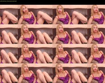 blond_pussy_ — 7 minute Chaturbate female cam show recording, 720p, Jun 28, 2021