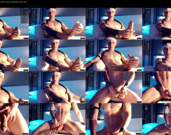 briannhardone — 81 minute Chaturbate male cam show recording, 720p, Jun 29, 2021