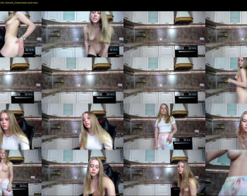 brightrays__ — 72 minute Chaturbate female cam show recording, 1080p, Jun 28, 2021