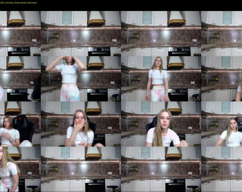 brightrays__ — 73 minute Chaturbate female cam show recording, 1080p, Jun 28, 2021