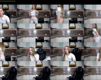 brightrays__ — 50 minute Chaturbate female cam show recording, 1080p, Jun 28, 2021