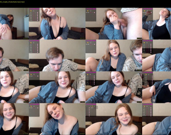 bull_cock_ — 36 minute Chaturbate couple cam show recording, 720p, Jun 28, 2021