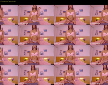 camilitasu — 4 minute Chaturbate female cam show recording, 1080p, Jun 28, 2021