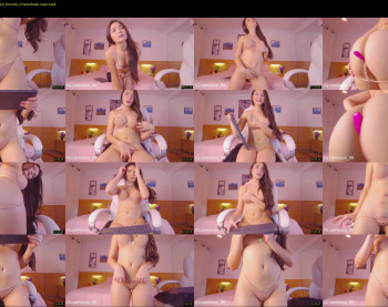 camilitasu — 70 minute Chaturbate female cam show recording, 1080p, Jun 28, 2021