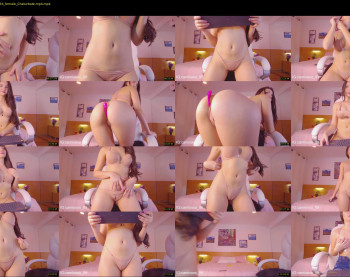 camilitasu — 70 minute Chaturbate female cam show recording, 1080p, Jun 28, 2021