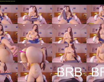 camilitasu — 71 minute Chaturbate female cam show recording, 1080p, Jun 28, 2021