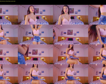 camilitasu — 8 minute Chaturbate female cam show recording, 1080p, Jun 28, 2021