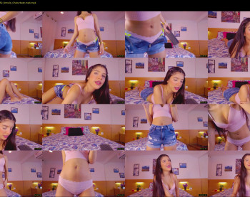 camilitasu — 72 minute Chaturbate female cam show recording, 1080p, Jun 28, 2021