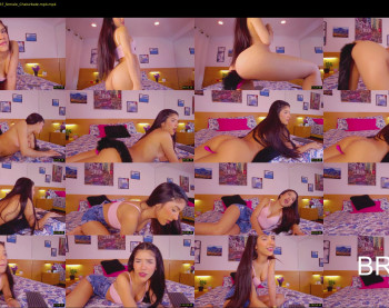 camilitasu — 76 minute Chaturbate female cam show recording, 1080p, Jun 28, 2021